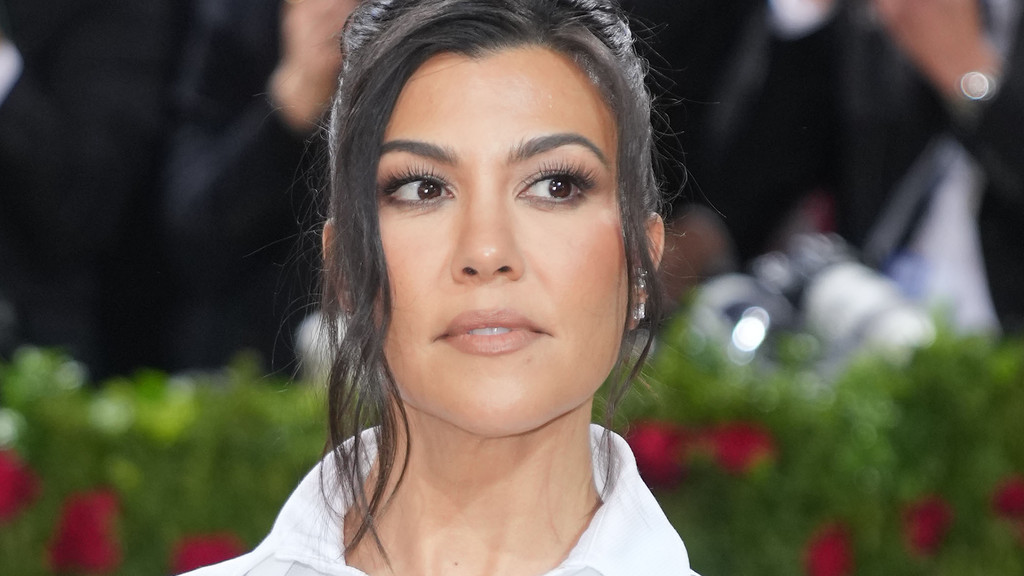 Kourtney Kardashian