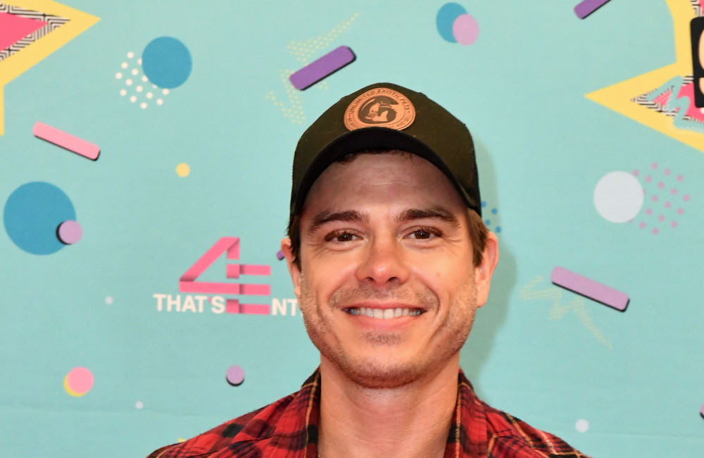 Matthew Lawrence - Sept 2024 - That's 4 Entertainment's 90s Con - Ocean Center - Florida - Getty