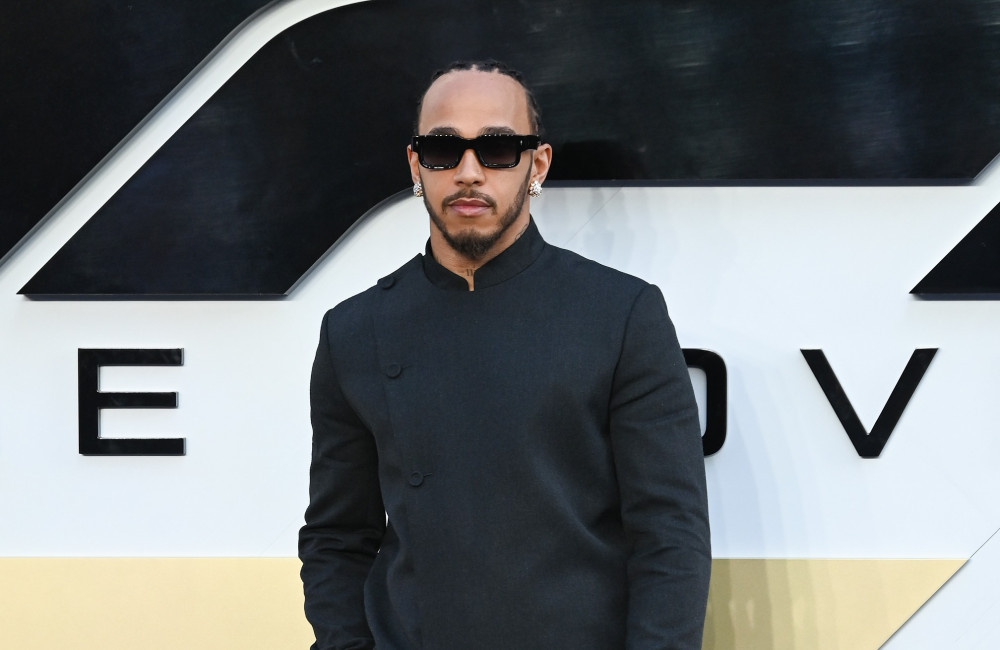 Lewis Hamilton - European premiere of F1 movie 2025 - Famous