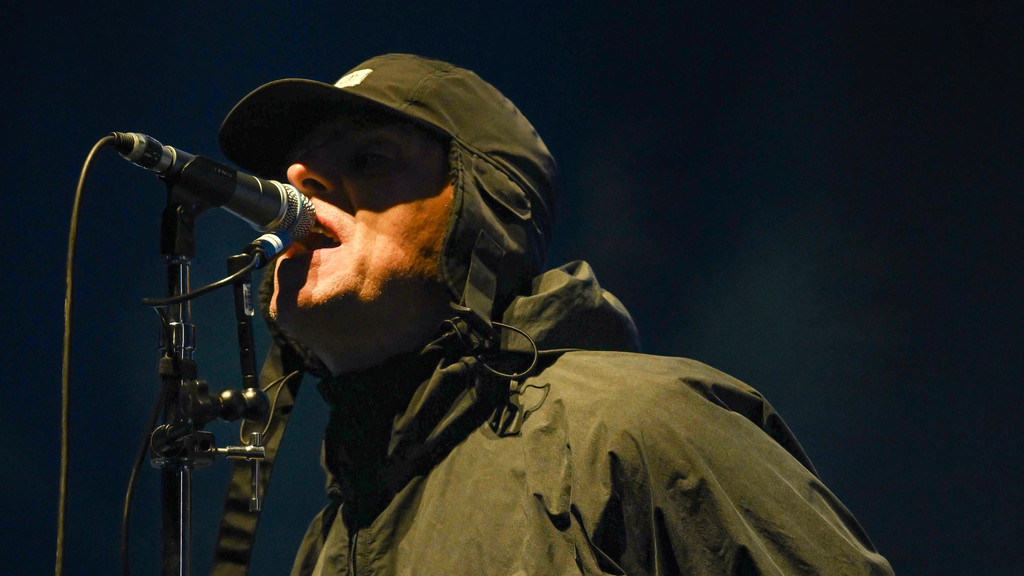Liam Gallagher