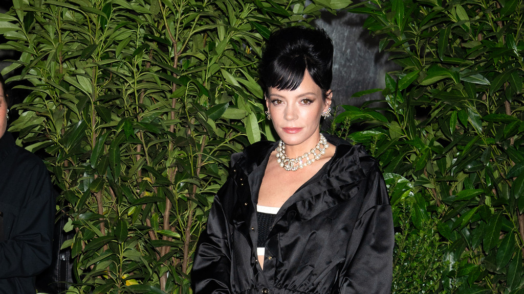 Lily Allen