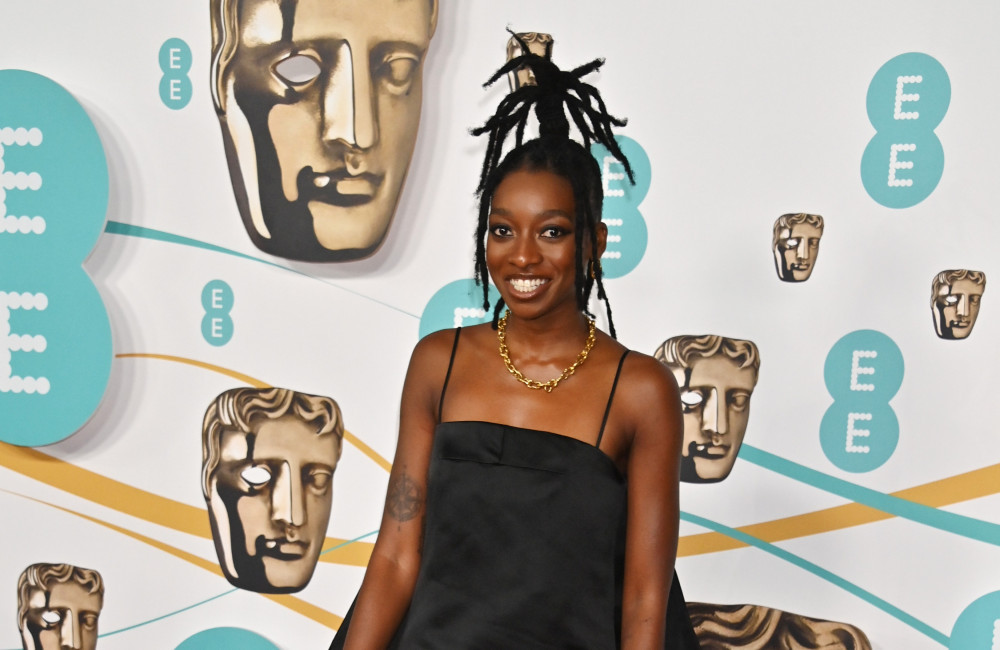 Little Simz - BAFTA Film Awards 2023 - Getty