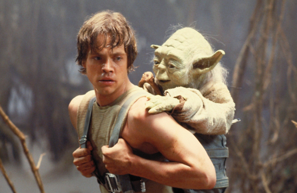 Mark Hamill - Avalon - 1980 - Luke Skywalker - Star Wars - The Empire Strikes Back