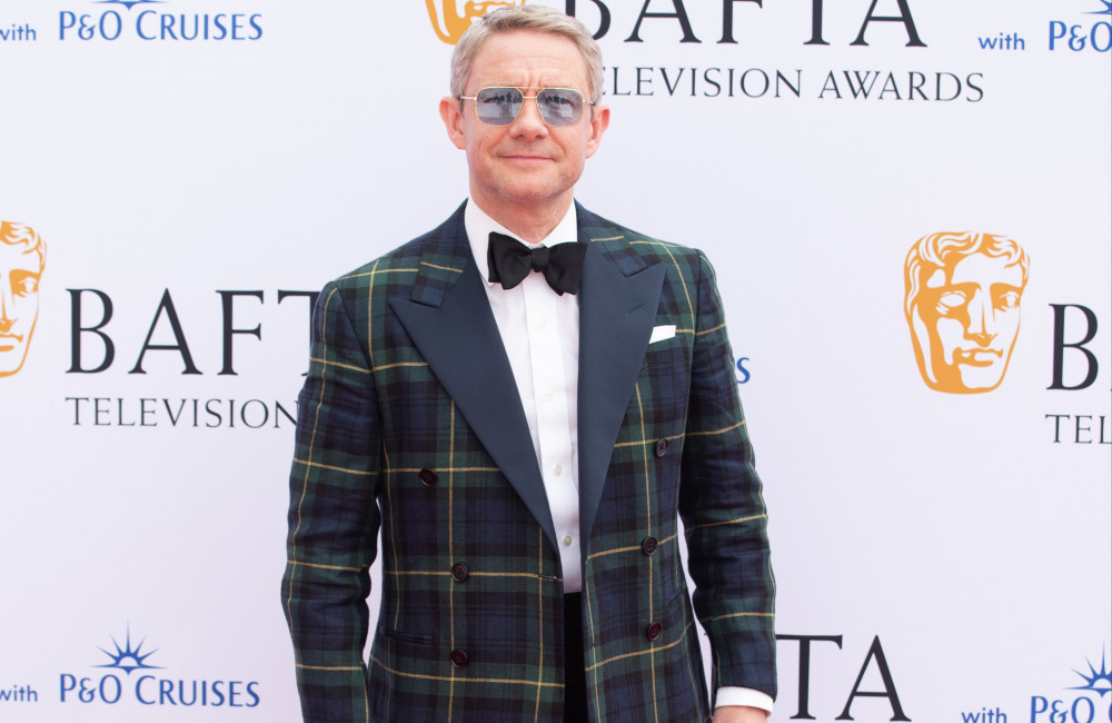 Martin Freeman - May 2023 - Famous - BAFTA TV Awards