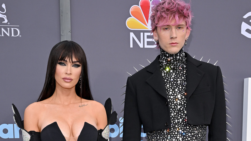 Megan Fox und MGK