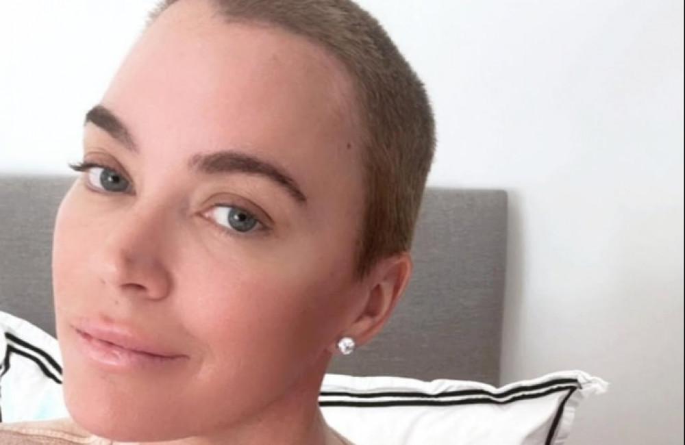 Teddi Mellencamp - Instagram April 2025