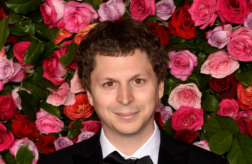 Michael Cera -2nd Annual Tony Awards - Radio City