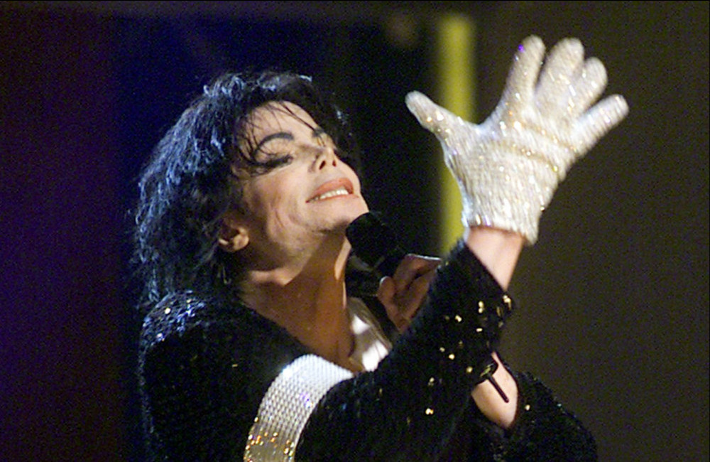Michael Jackson - Madison Square Garden in New York 07 September