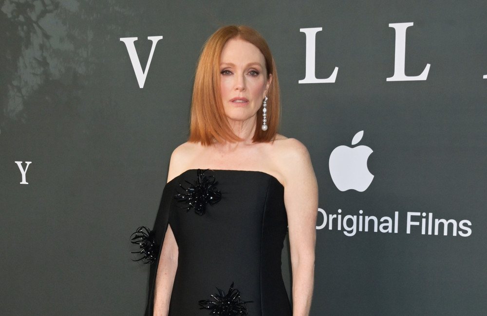 Julianne Moore - Echo Valley - Apple TV Premiere - London - Getty - EPK