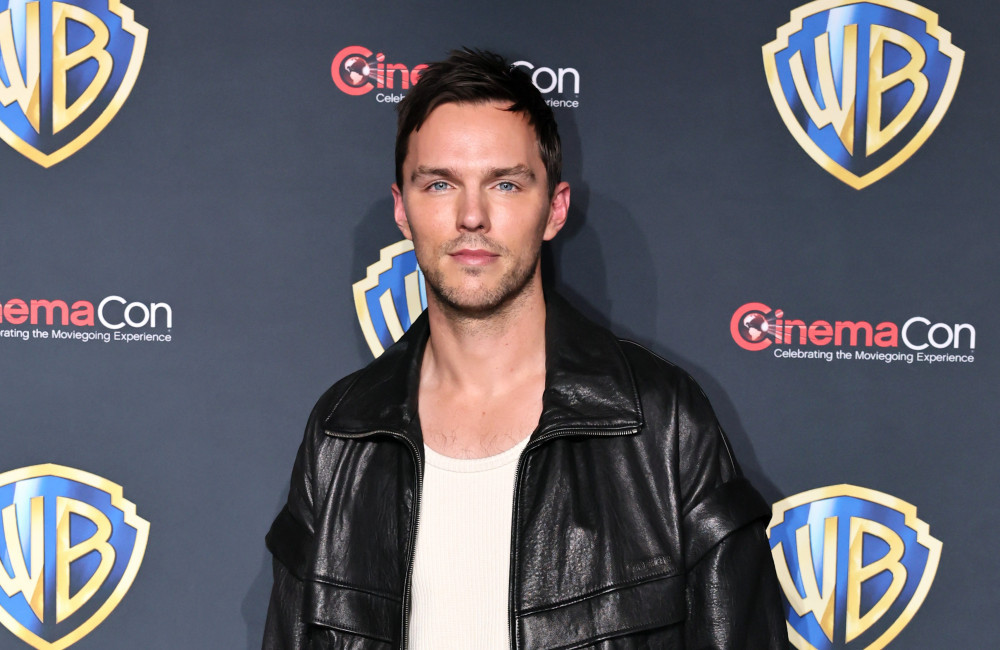 Nicholas Hoult - CinemaCon 2025 - Arrivals - Warner Bros