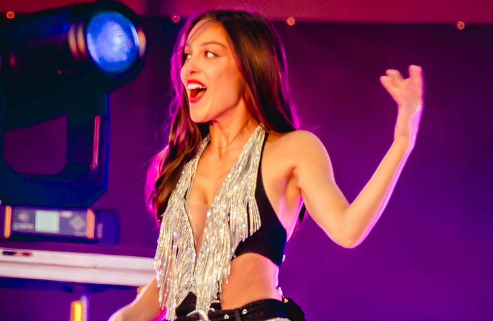 Olivia Rodrigo - Hyde Park - June 2025 - Famous