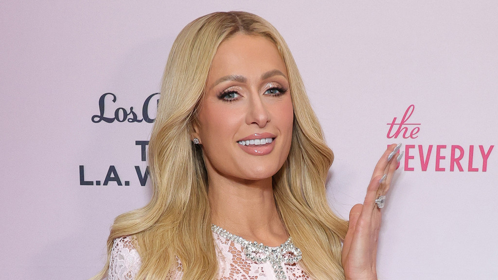 Paris Hilton