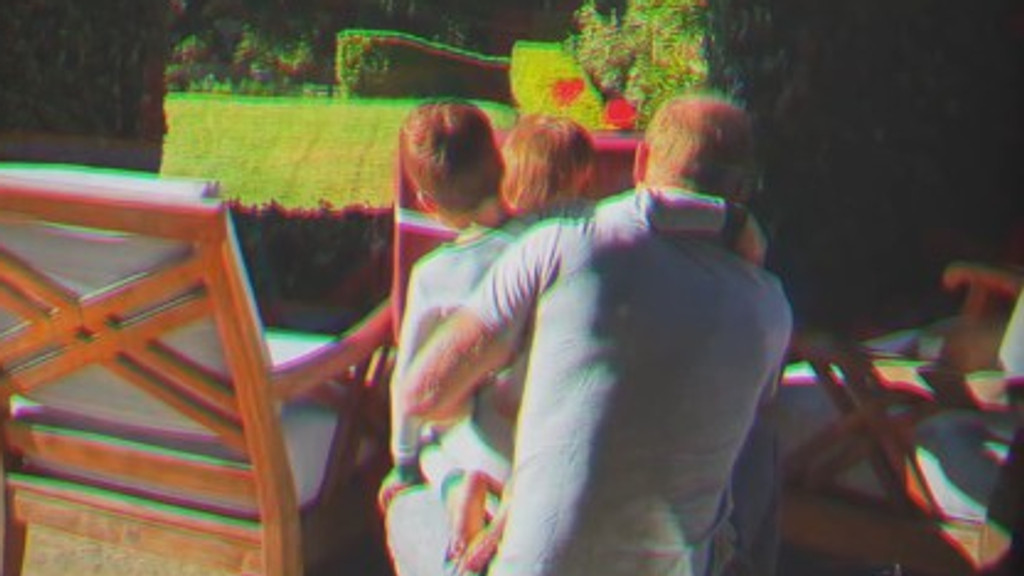 Prinz Harry feiert mit seinen Kindern den Vatertag