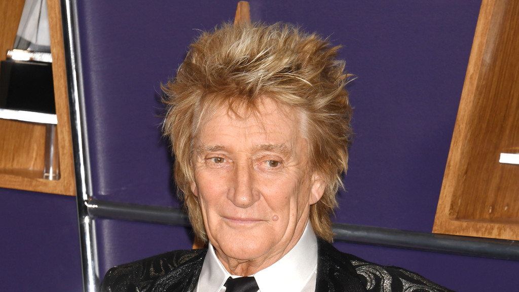 Rod Stewart