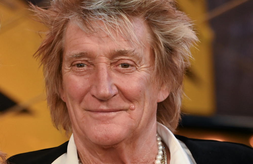 Rod Stewart - Mission: Impossible – The Final Reckoning premiere May 2025 - Famous