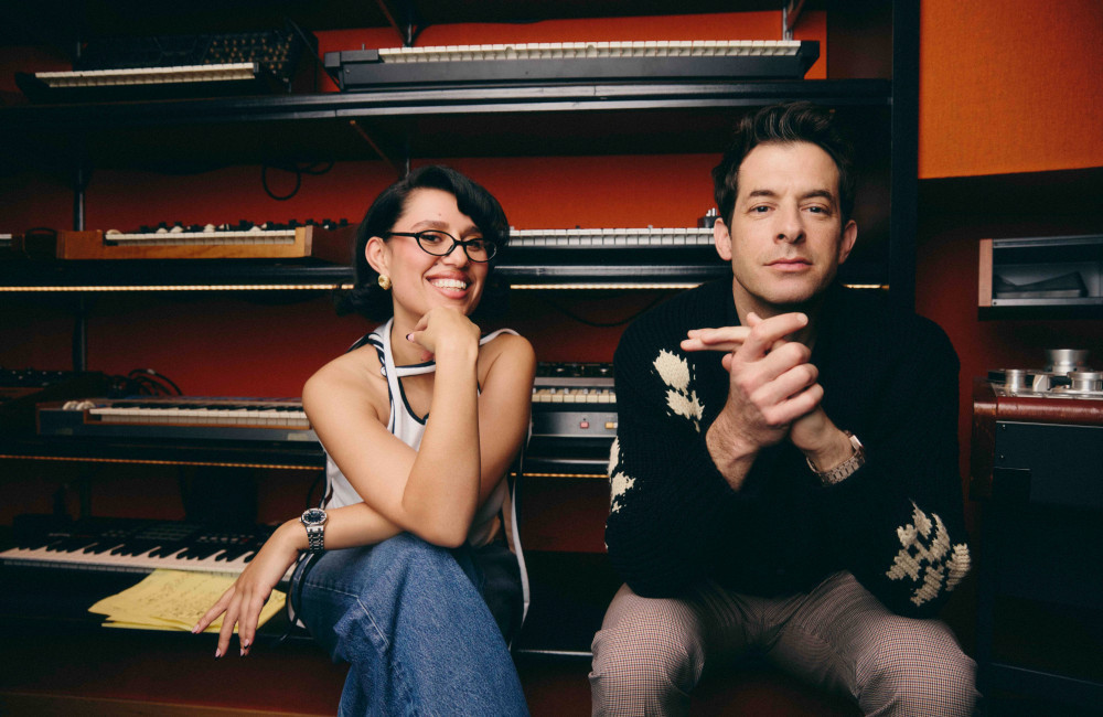 Mark Ronson and RAYE - Edward Cooke