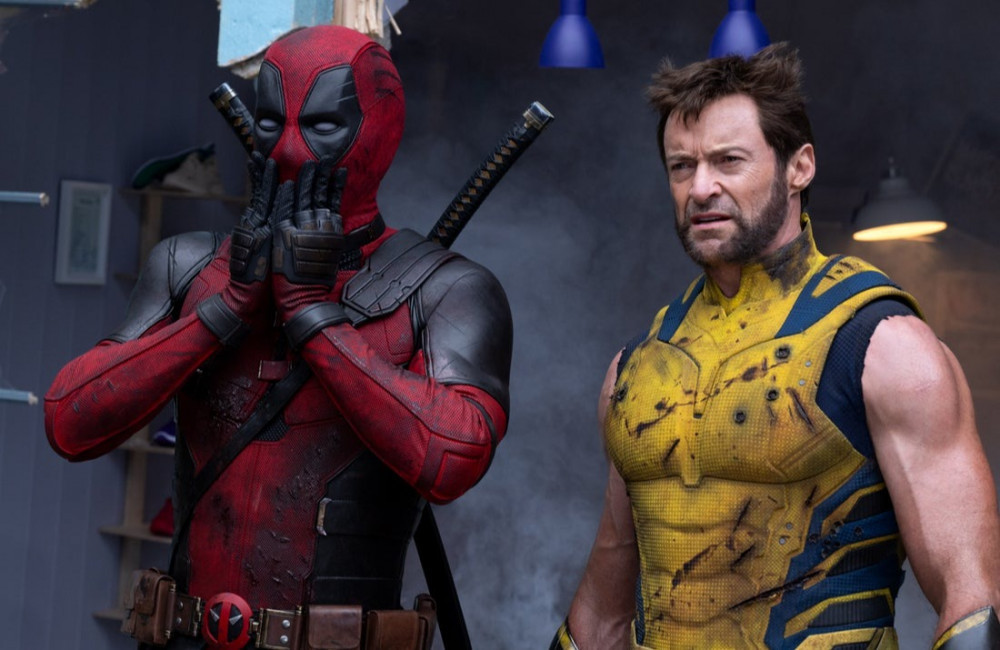 Ryan Reynolds and Hugh Jackman - Deadpool and Wolverine - Marvel - Disney