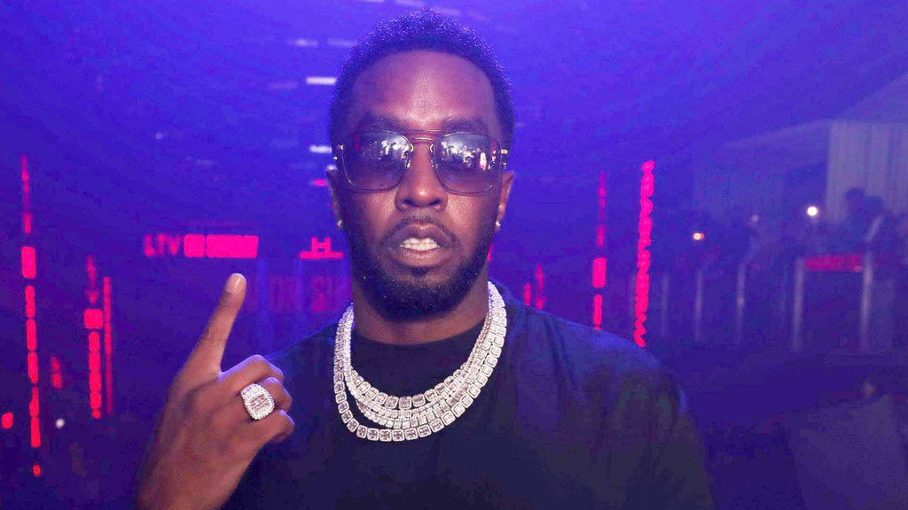 Sean 'Diddy' Combs