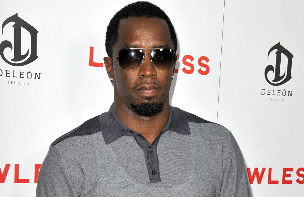 Sean Combs - 2012 - Famous
