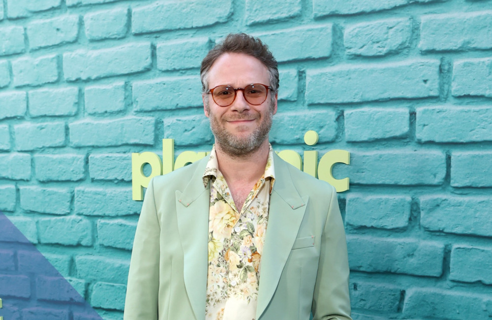 Seth Rogen - Platonic - LA Premiere - EPK - Stewart Cook