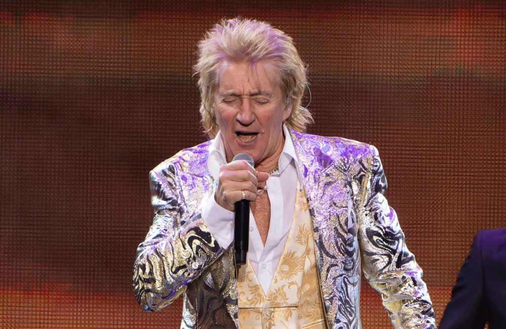 Rod Stewart - Avalon - 2022 - AO Arena Manchester