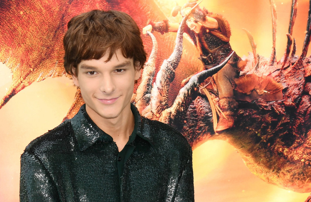 Mason Thames - June 2025 - How To Train Your Dragon  premiere - LA - Avalon