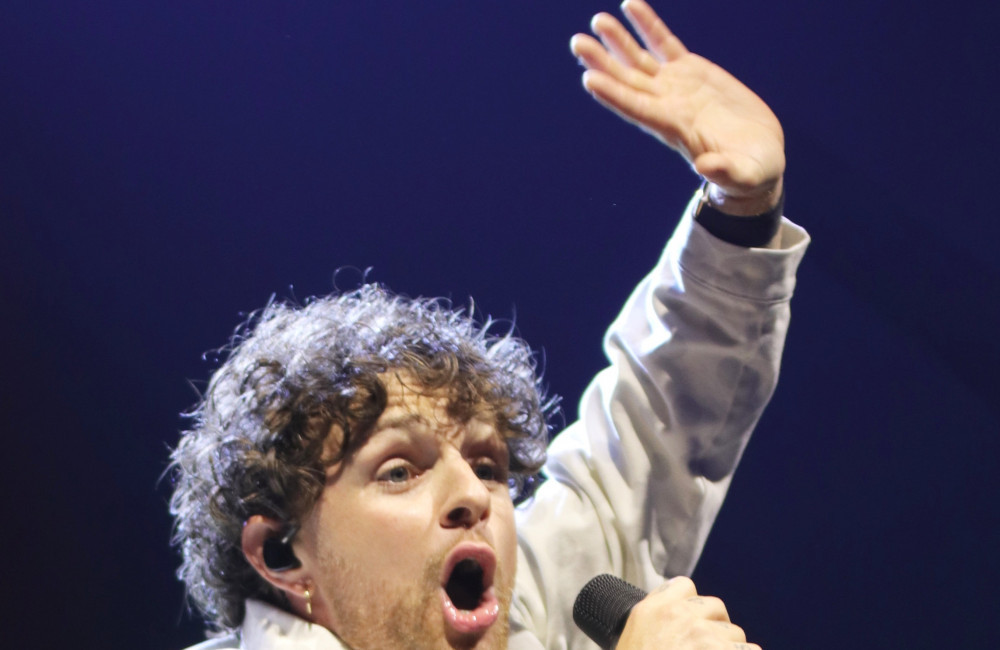 Tom Grennan - FAMOUS/Mark Cavill - Liverpool - May - 2023 - Hits Live!