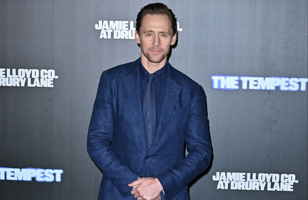 Tom Hiddleston - December 2024 - Famous - The Tempest Opening Night
