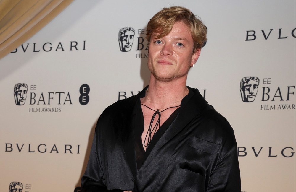 Tom Rhys Harries - Avalon - 2024 - BAFTAs