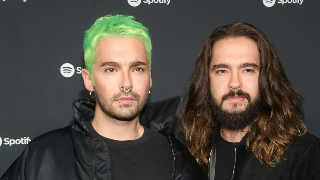 Tom und Bill Kaulitz