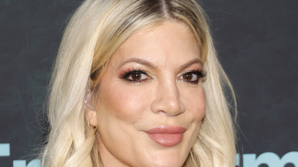 Tori Spelling