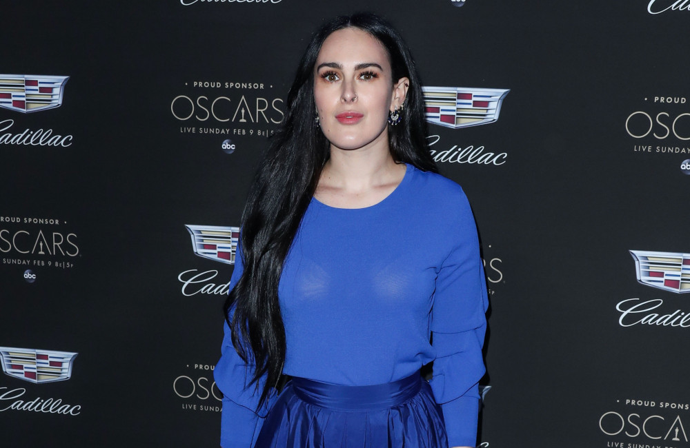Rumer Willis - February 2020 - Avalon - Cadillac Oscar Celebration