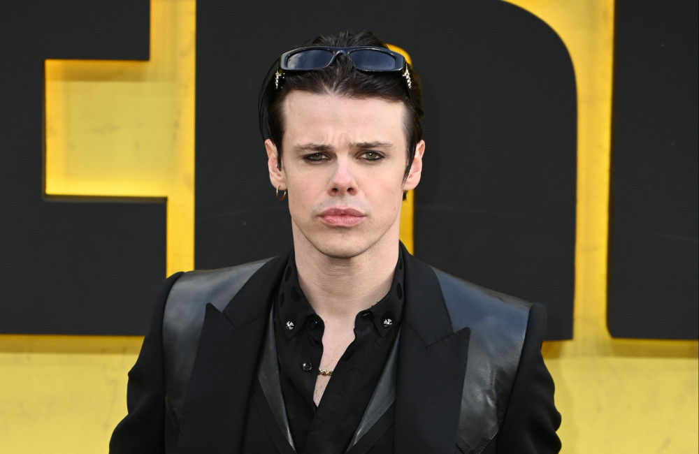 Yungblud – Thunderbolts – European Première – Famous Yungblud - Thunderbolts - European Première - Famous