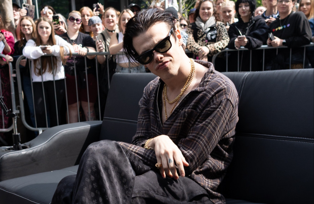 Yungblud 26 April 2025 Tottenham Court Road - Avalon