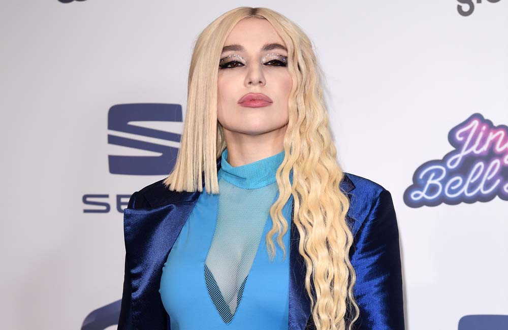 Ava Max - Capital Jingle Bell Ball 2019 - Getty