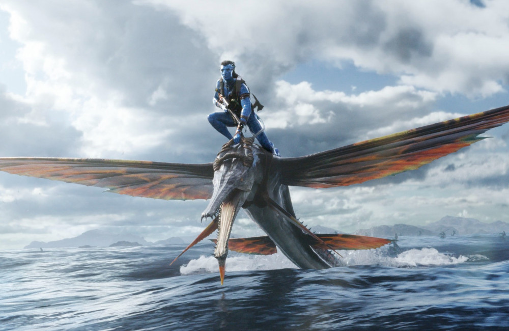 Avatar 2 - Disney