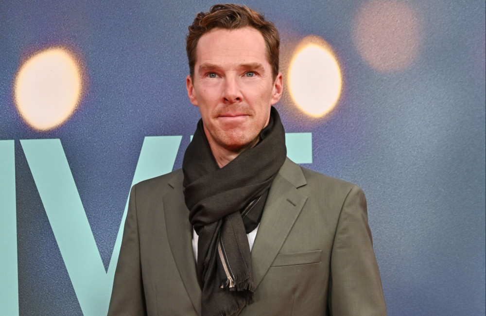 Benedict Cumberbatch - October 2024 - Famous - BFI London Film Festival
