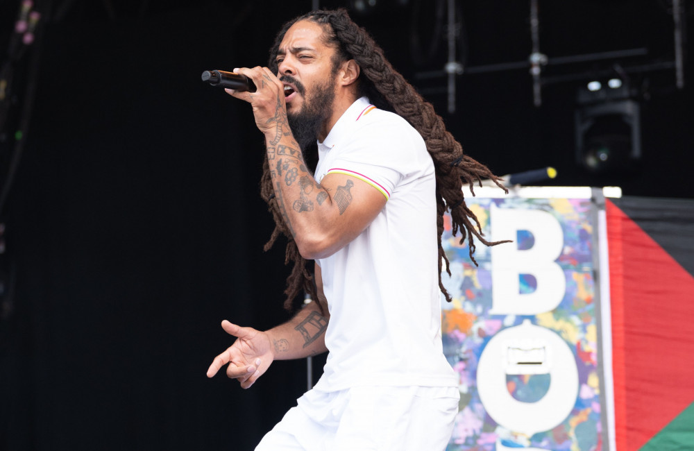 Bob Vylan - June 2025 - Glastonbury Festival - Getty Images