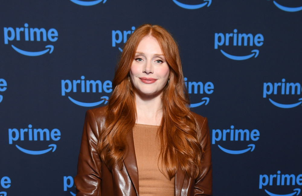 Bryce Dallas Howard attends the Prime Video Presents "Trailblazers" Showcase - Getty