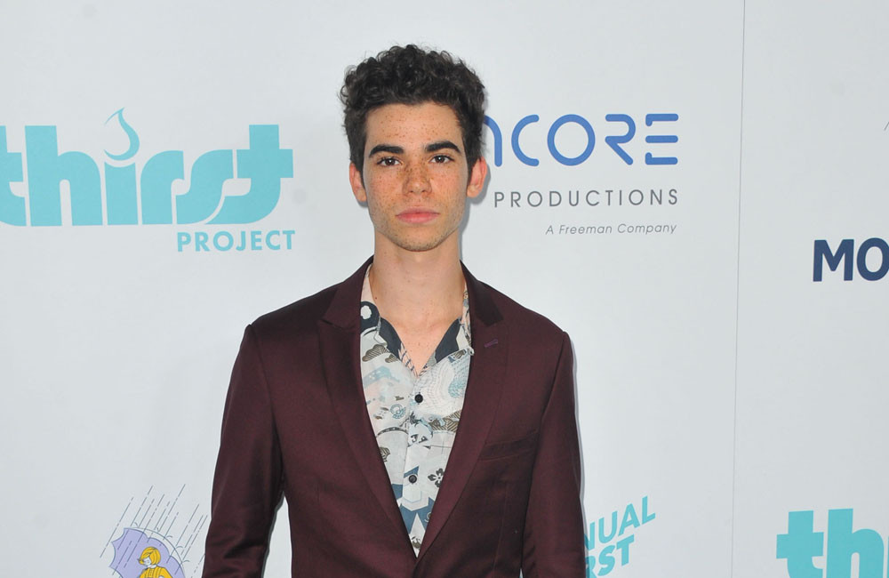 Cameron Boyce - Beverly Hilton Hotel - 2017 - Famous