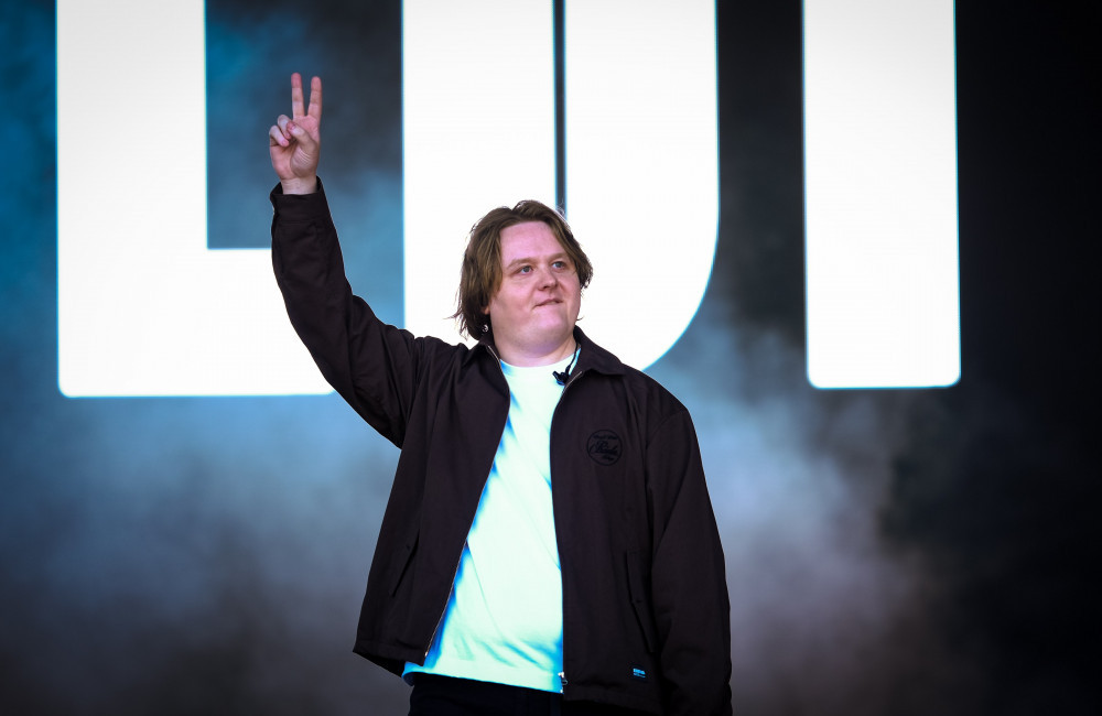 Lewis Capaldi - Glastonbury 2025 - Avalon