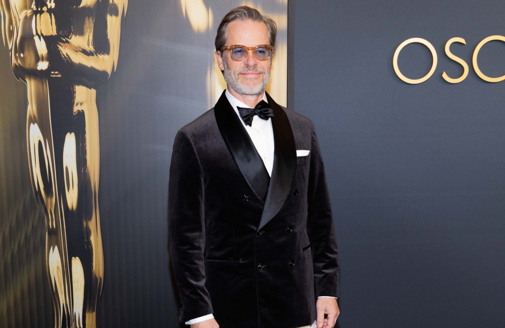 Chris Pine - November 2024 - Avalon - Governors Awards