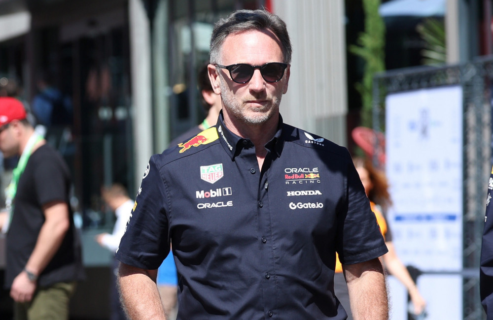 Christian Horner - May 2025 - Avalon - Red Bull F1