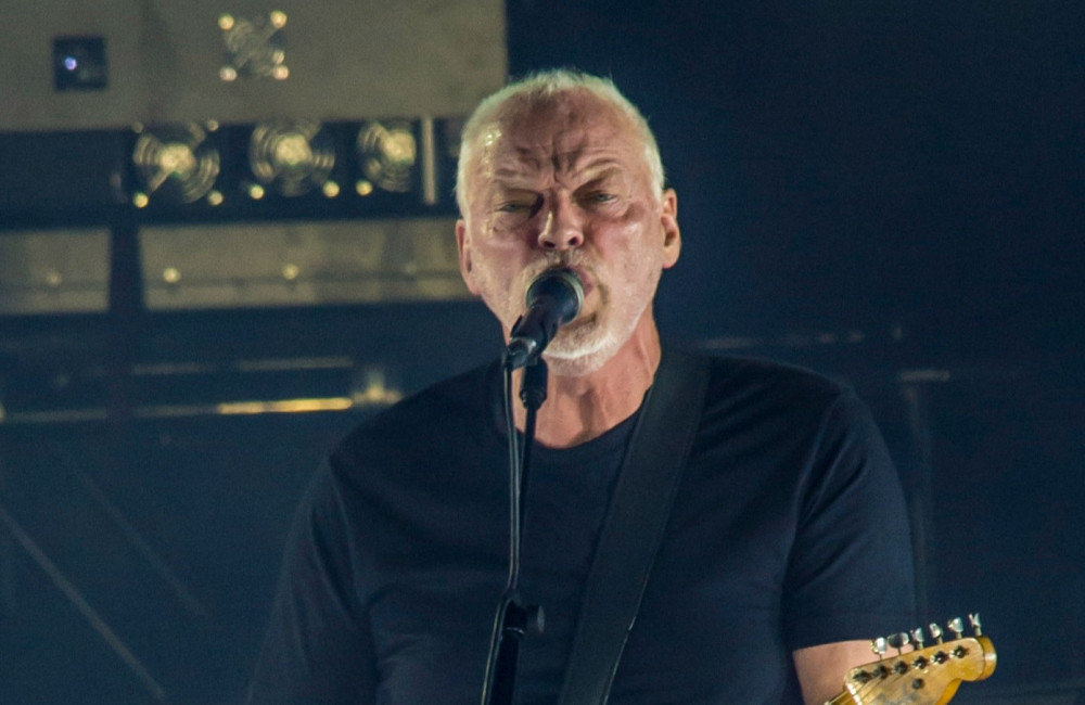 David Gilmour -Pompei 2016 - Getty