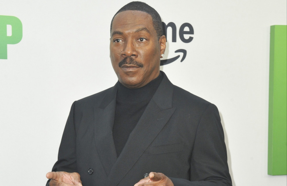 Eddie Murphy - AVALON - Los Angeles - July - 2025 - The Pickup premiere
