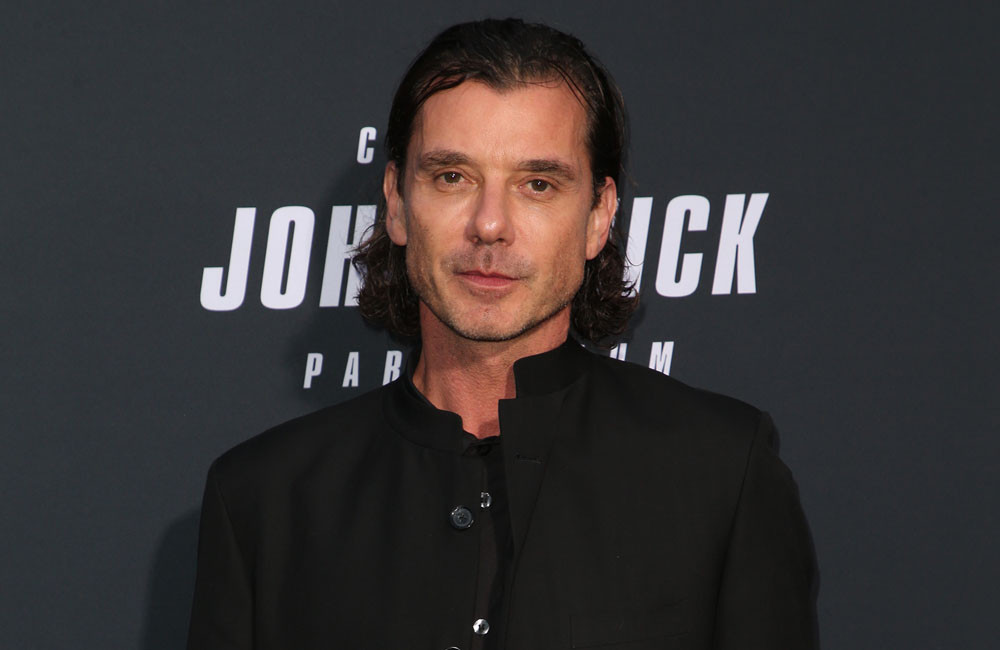 Gavin Rossdale - May 2019 - Famous - John Wick Chapter 3 Premiere