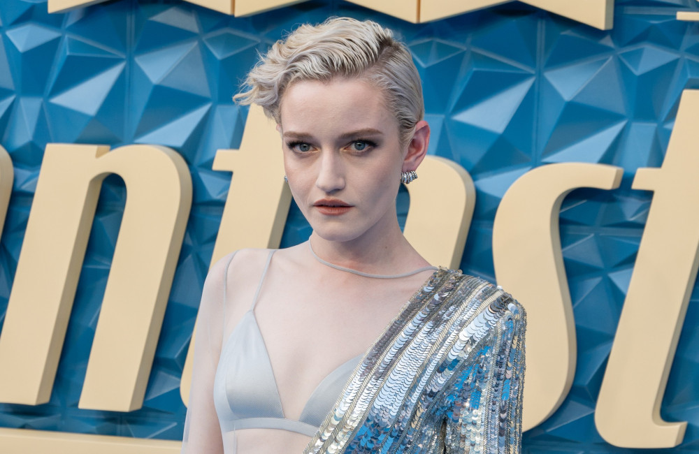 Julia Garner - The Fantastic Four - UK Launch Event - Famous