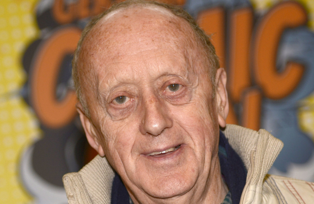 Kenneth Colley - Avalon - 2016 - German Comic Con