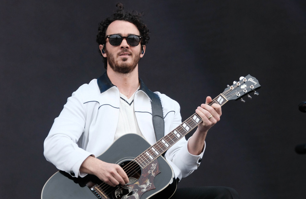 Kevin Jonas - May 2023 - Avalon - BBC Radio 1 Big Weekend