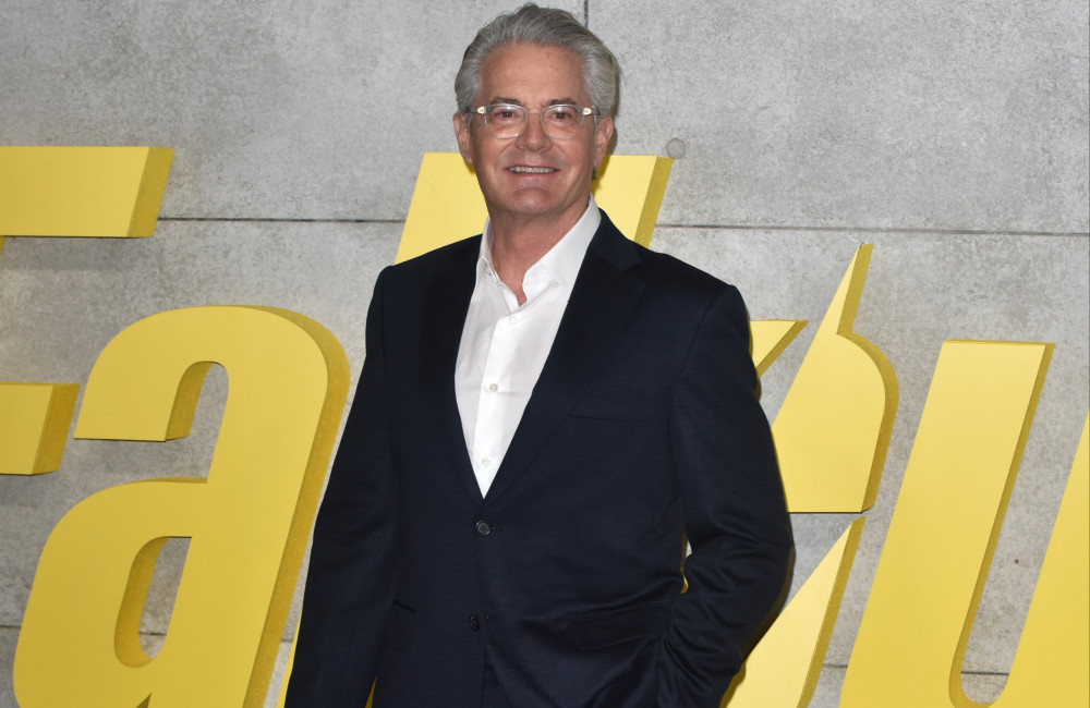 Kyle MacLachlan - April 2024 - Famous - Fallout Screening